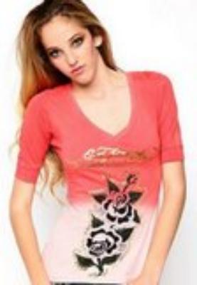 cheap Ed Hardy shirt(Women)-657